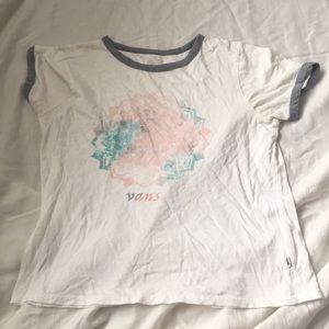 Vans Tee